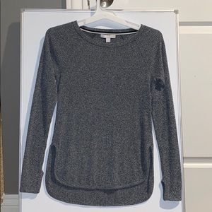 Long sleeve Zella top